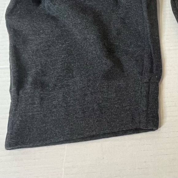 Goodfellow Men's Big & Tall Tapered Thermal Jogger Pants Black Size 4XLT New! - Picture 5 of 10